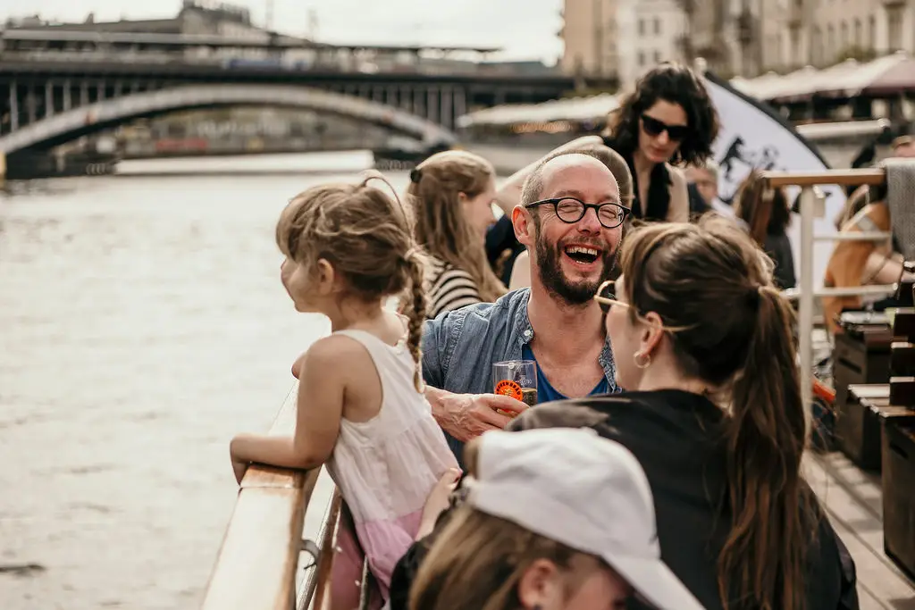 boat tour berlin