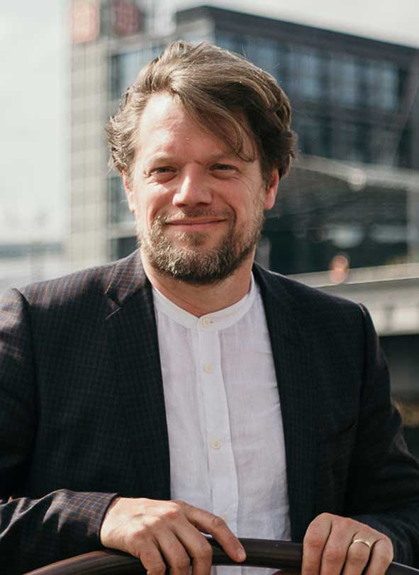 Gründer Julius Dahmen