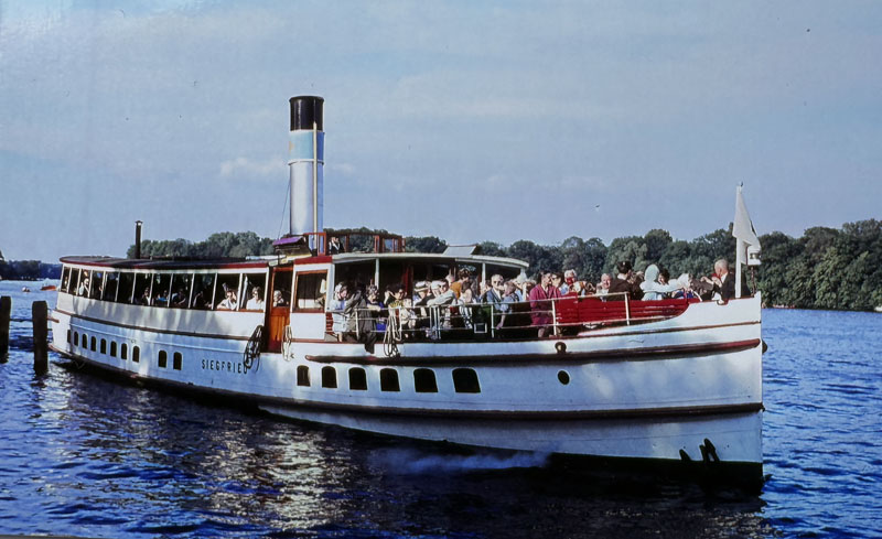 Kaiser Friedrich Schiff im Jahr 1960