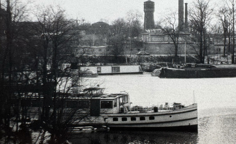 Kaiser Friedrich Schiff im Jahr 1967
