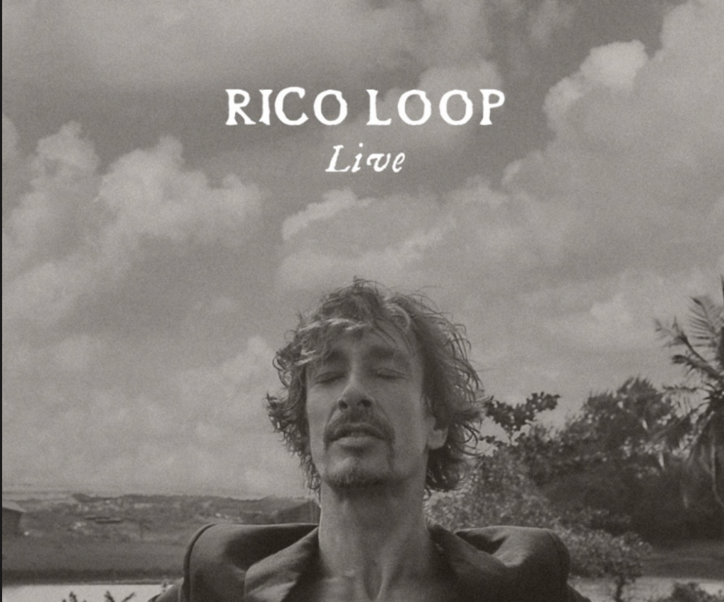 Rico Loop Konzert auf Schiff Kaiser Friedrich