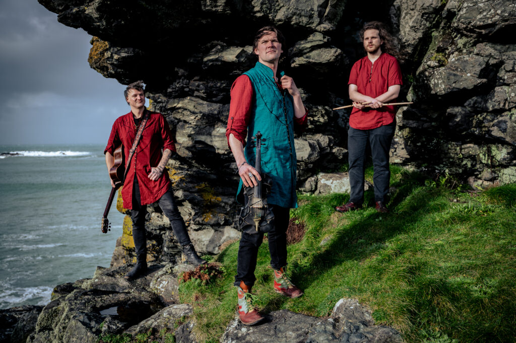 bandfoto_thetroublenotes