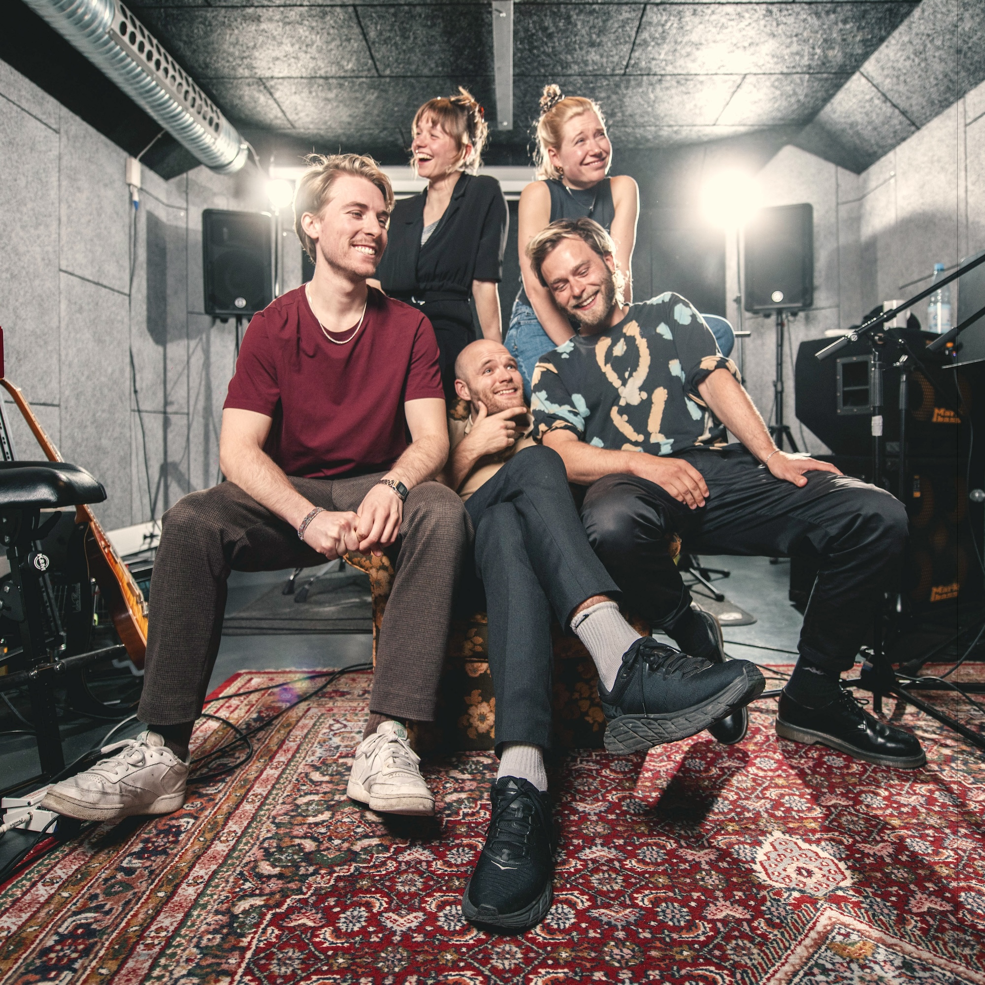 Bandfoto der Band Shenanigang